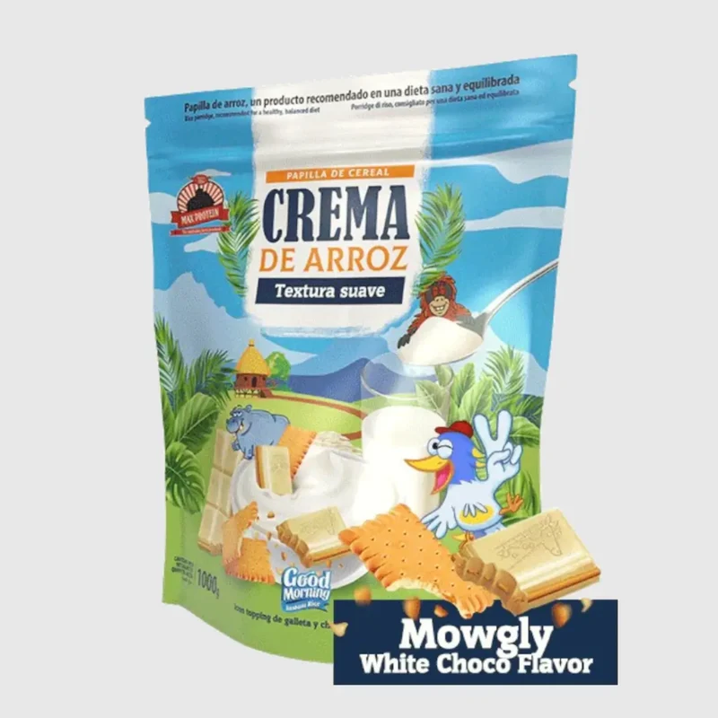 Crème de riz Crema de Arroz - Max Protein