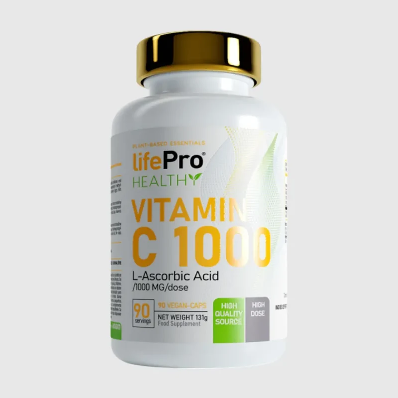 Vitamine C gelule - LifePro