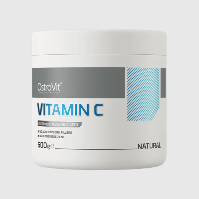 Vitamin C - Ostrovit