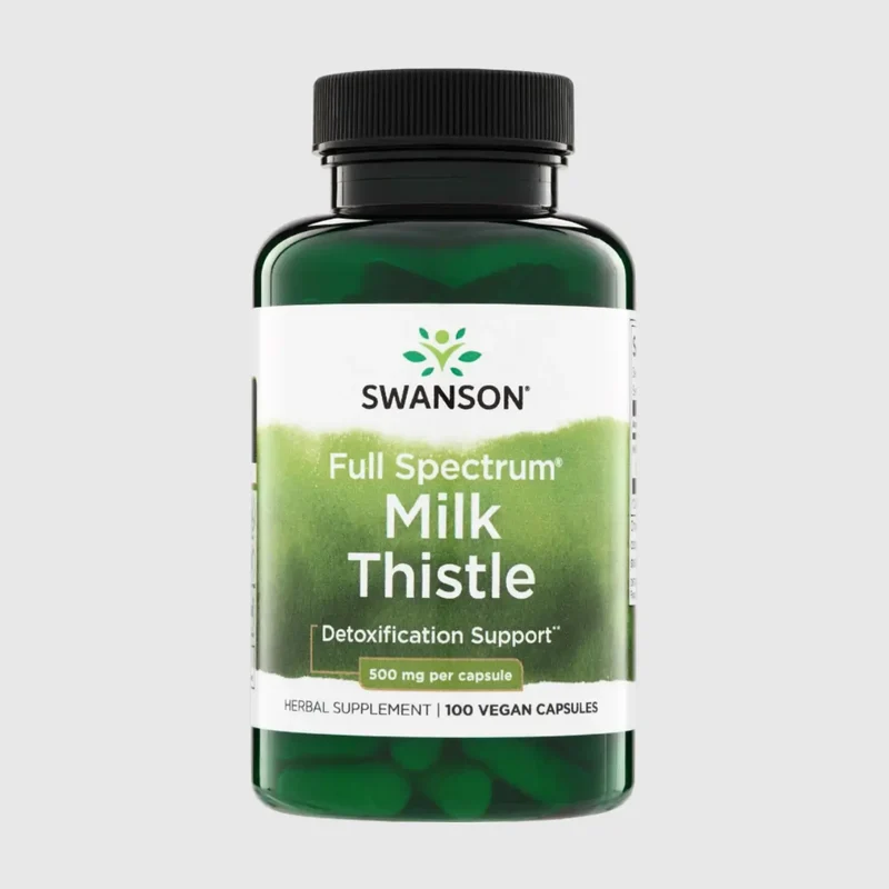 Milk thistle - Swanson