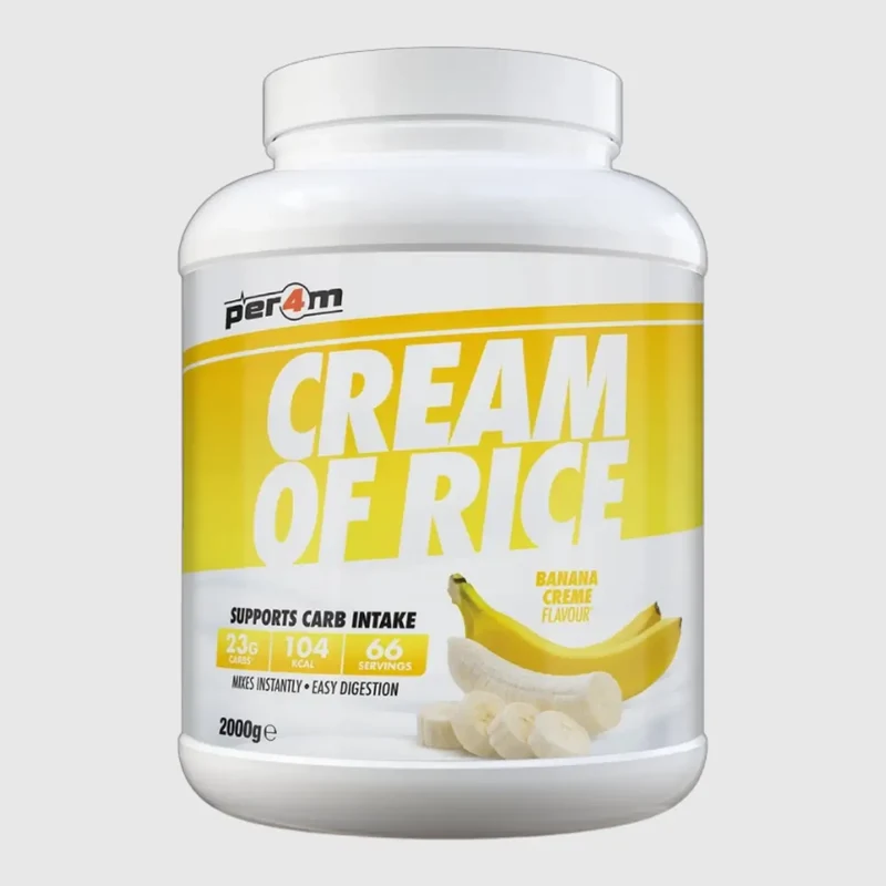 Crème de riz - Per4M