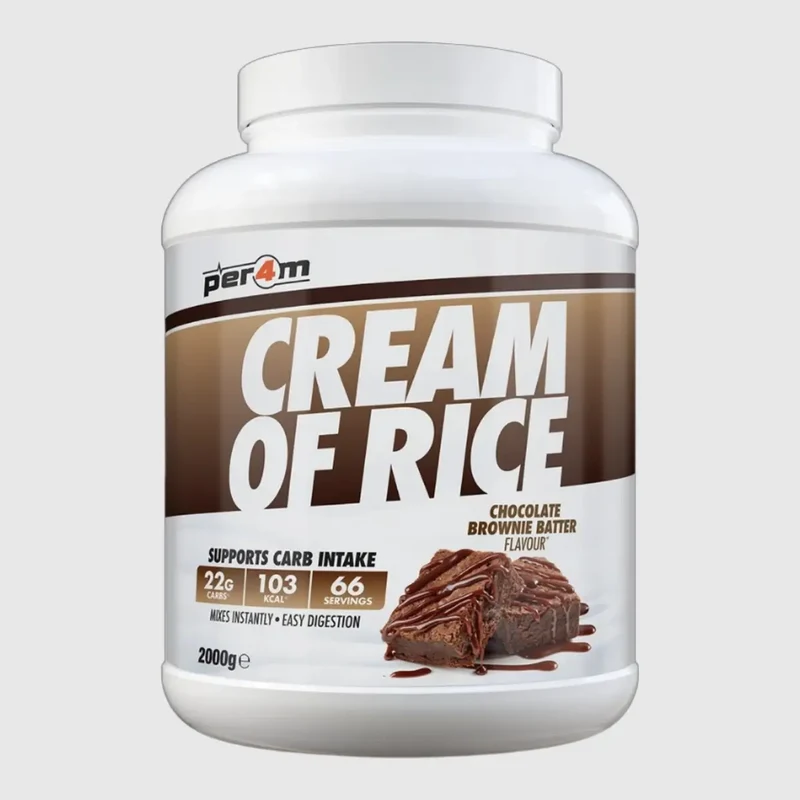Crème de riz - Per4M