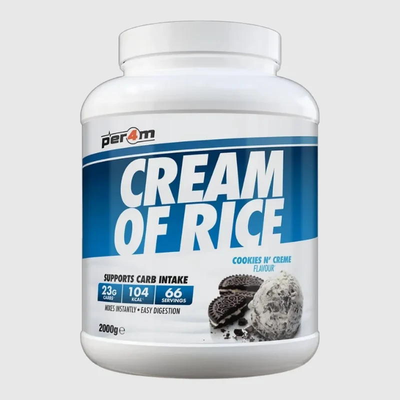 Crème de riz - Per4M