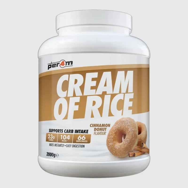 Crème de riz - Per4M