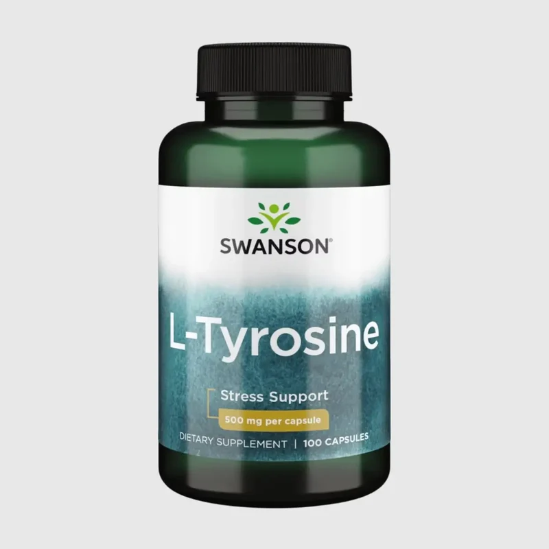 L-Tyrosine - Swanson
