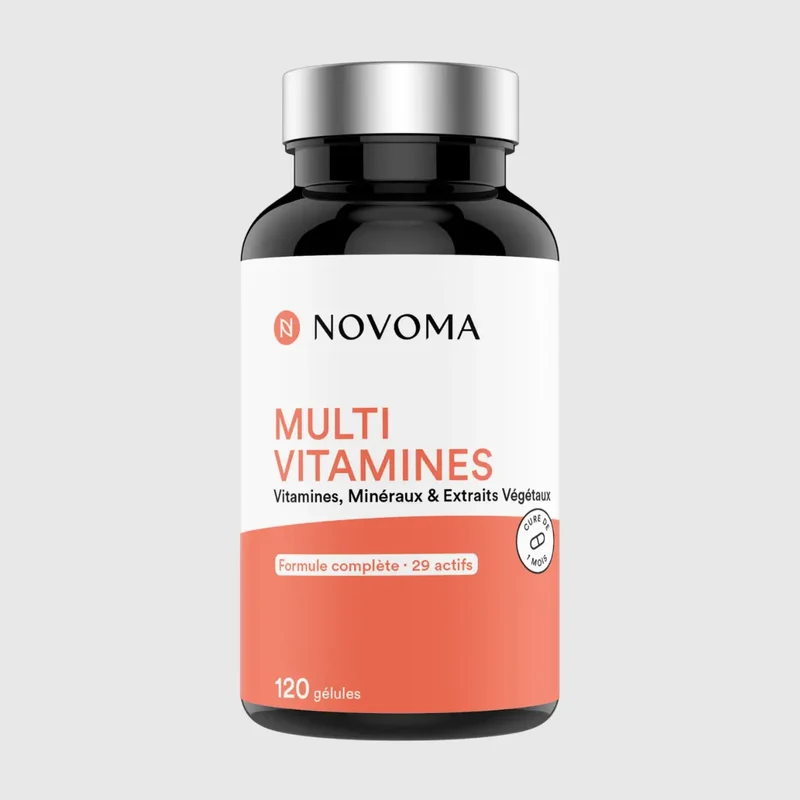 Multivitamines - Novoma