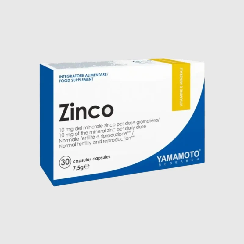 Zinco - Yamamoto