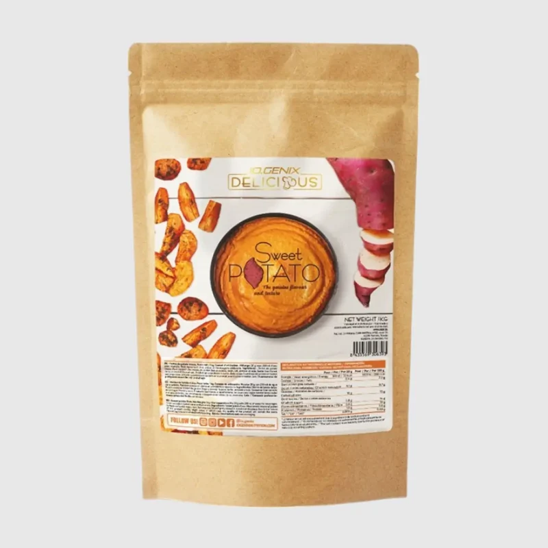 Farine de patate douce - Io Genix