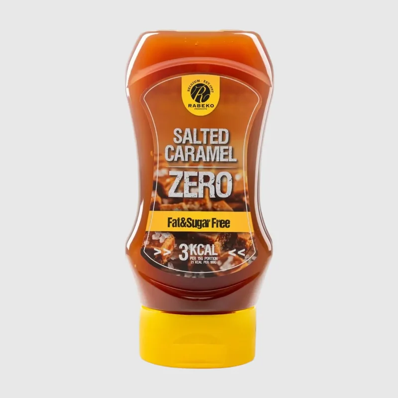 Sauce 0 - Rabeko