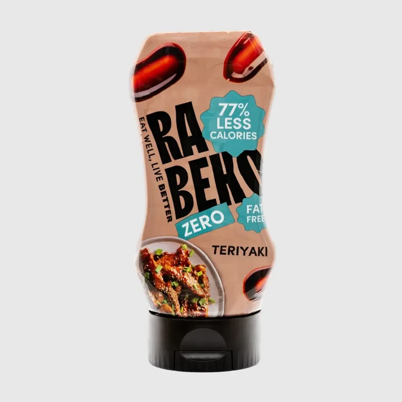 Sauce 0 - Rabeko