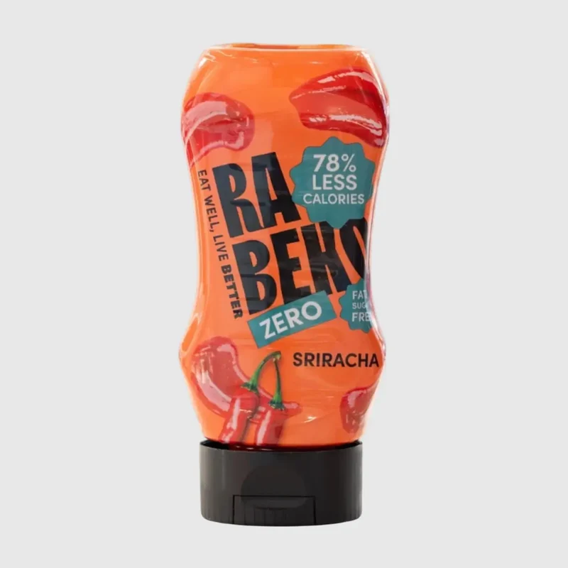 Sauce 0 - Rabeko