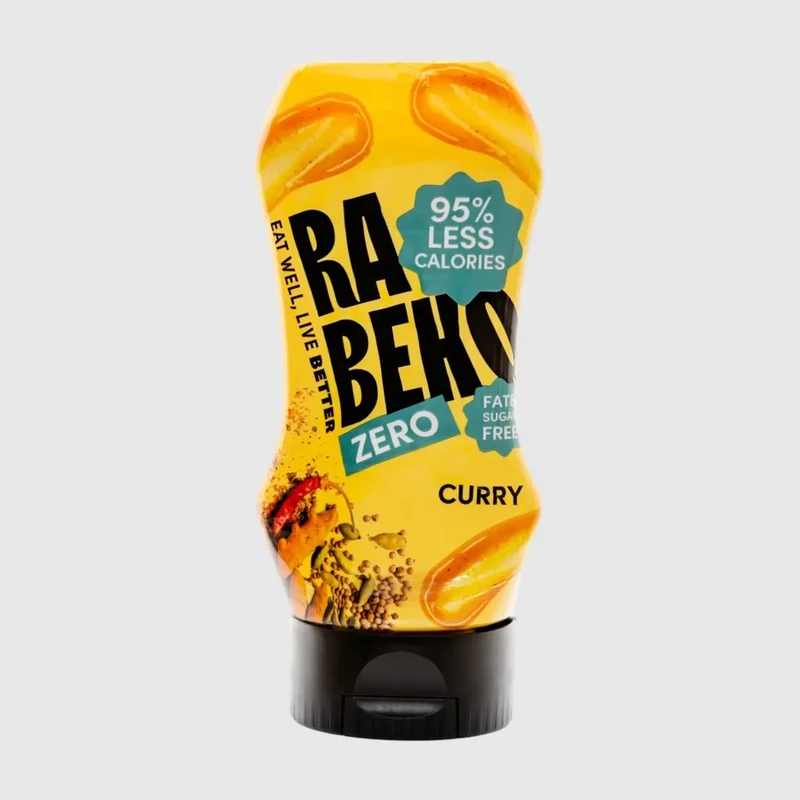 Sauce 0 - Rabeko