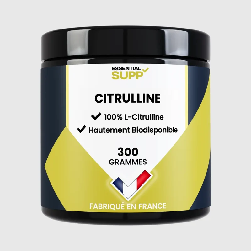 Citrulline - Essential Supp