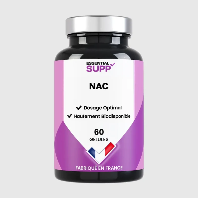 NAC - Essential Supp