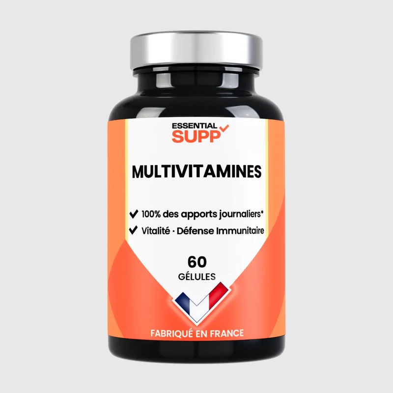 Multivitamines - Essential Supp