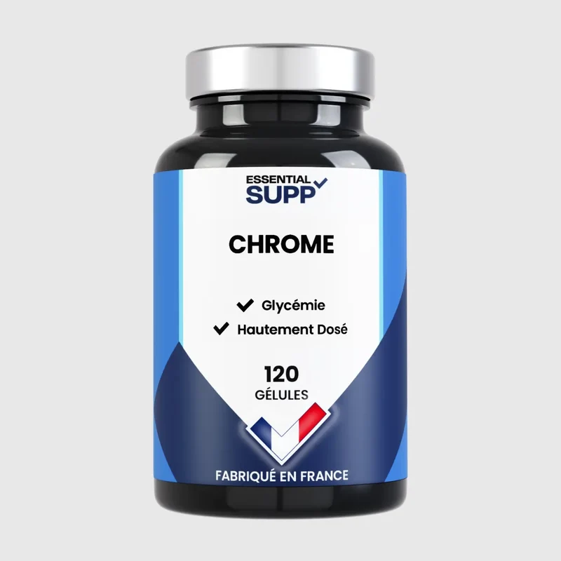 Chrome - Essential Supp