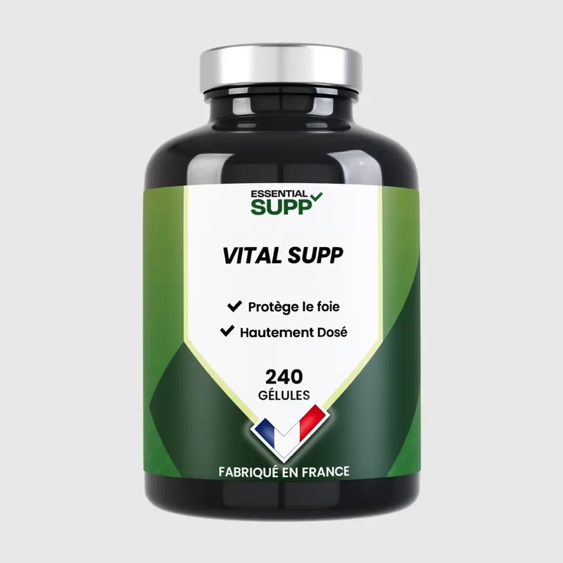 Vital Supp - Essential Supp