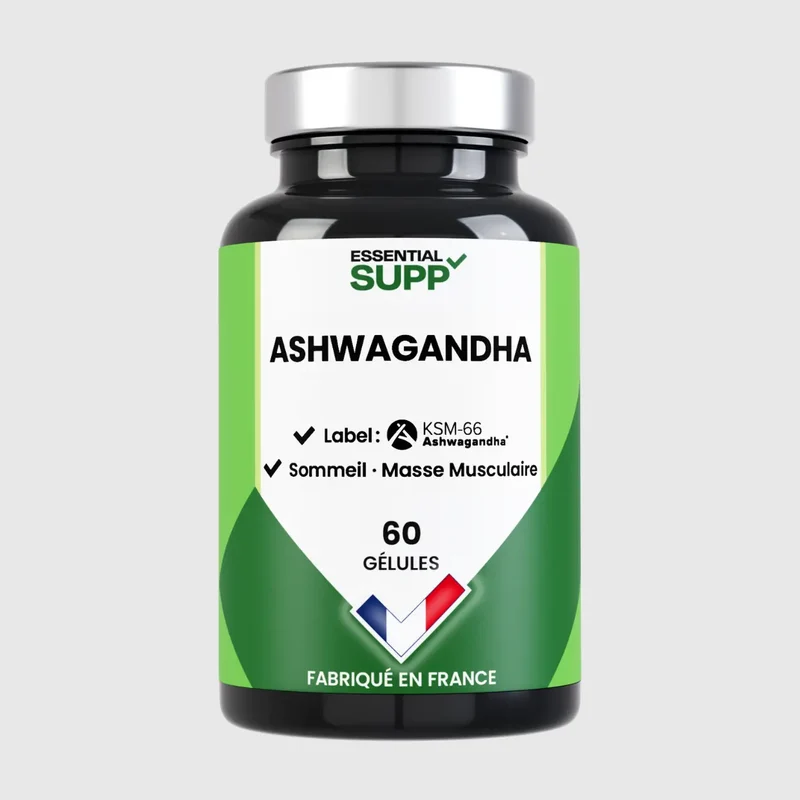 Ashwagandha - Essential Supp
