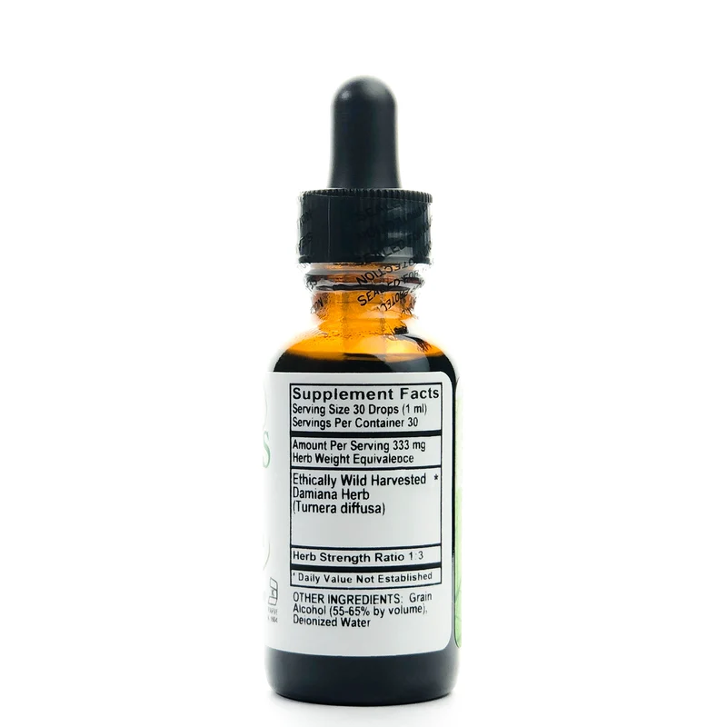Damiana 1oz