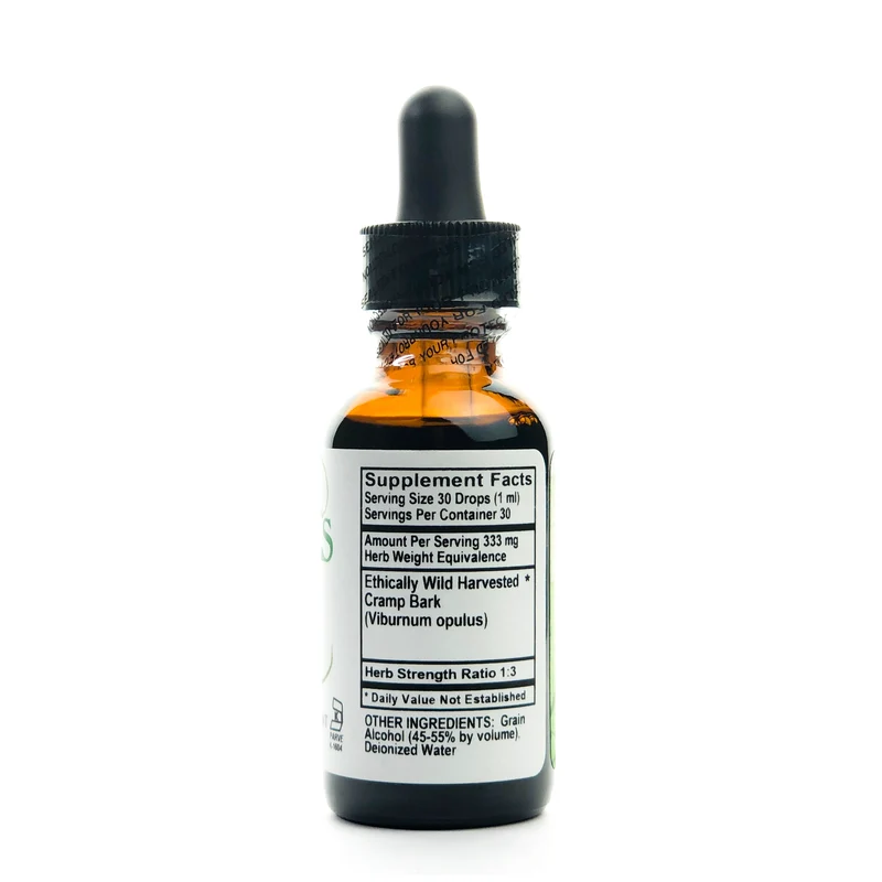 Cramp Bark 1oz