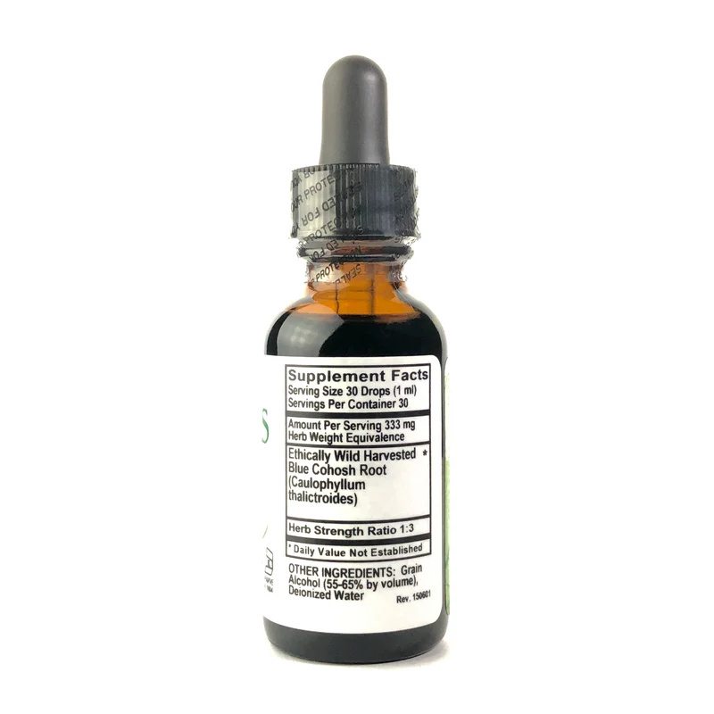Blue Cohosh