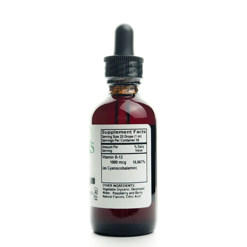 B 12 1000mcg