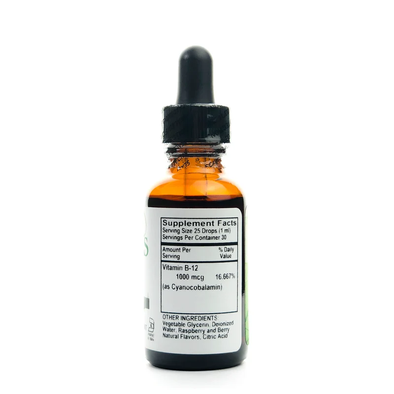 B 12 1000mcg