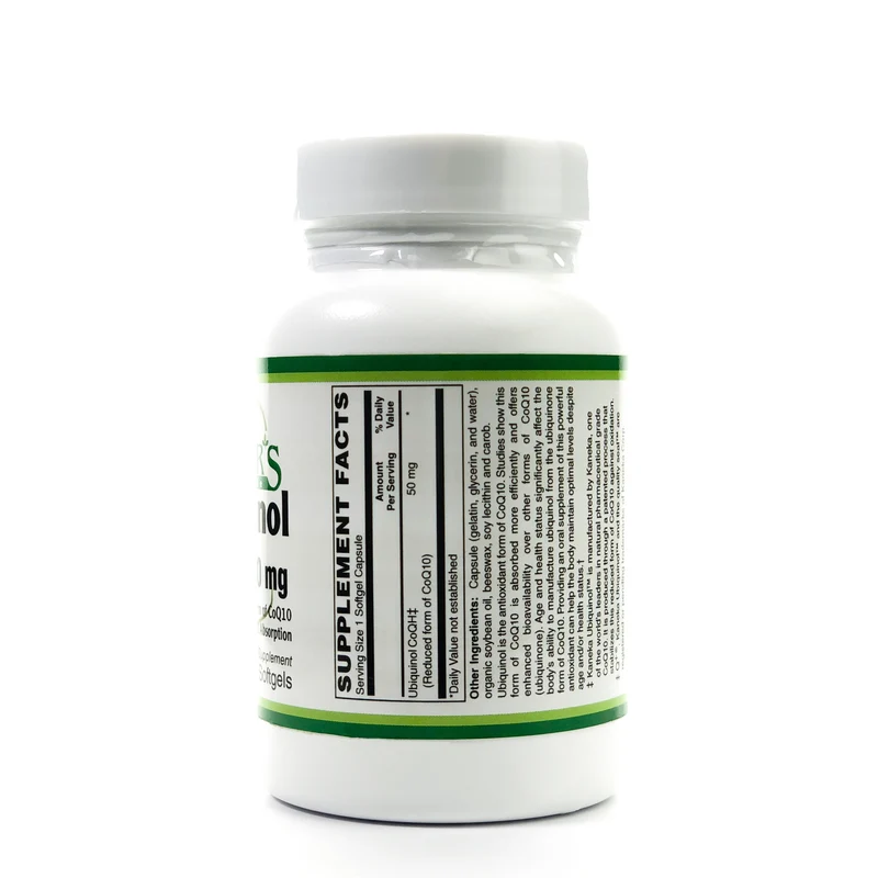 Ubiquinol CoQh