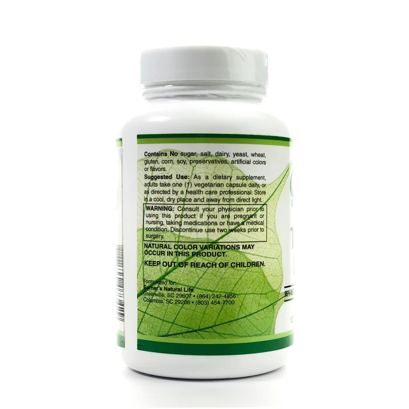 Tumeric Extract