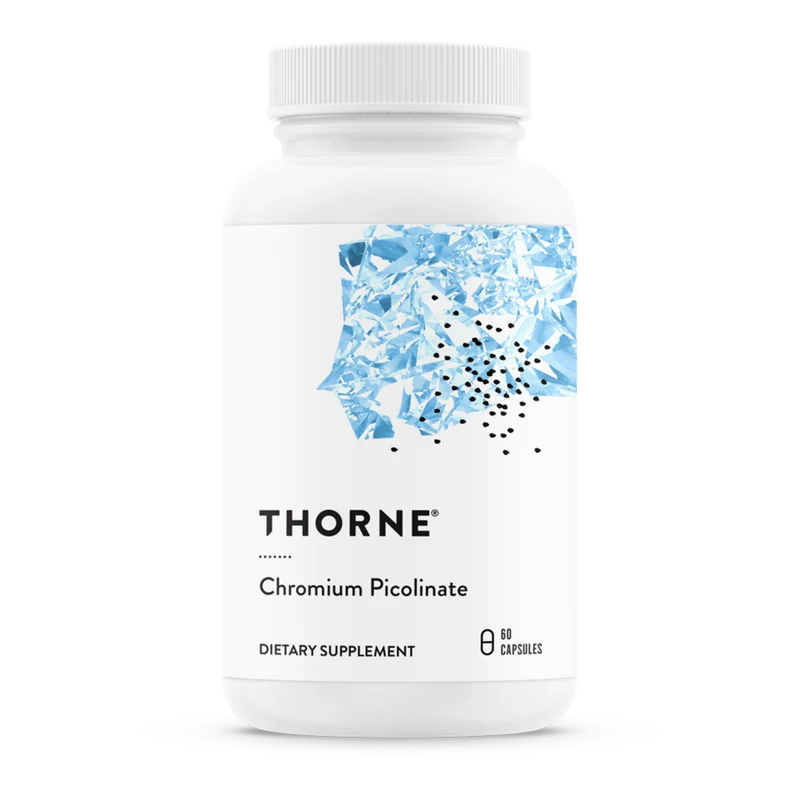 Thorne Chromium Picolinate