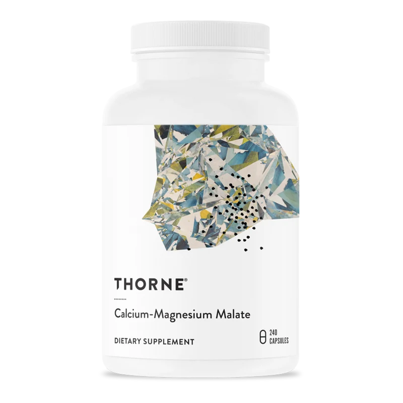 Thorne Calcium-Magnesium Malate
