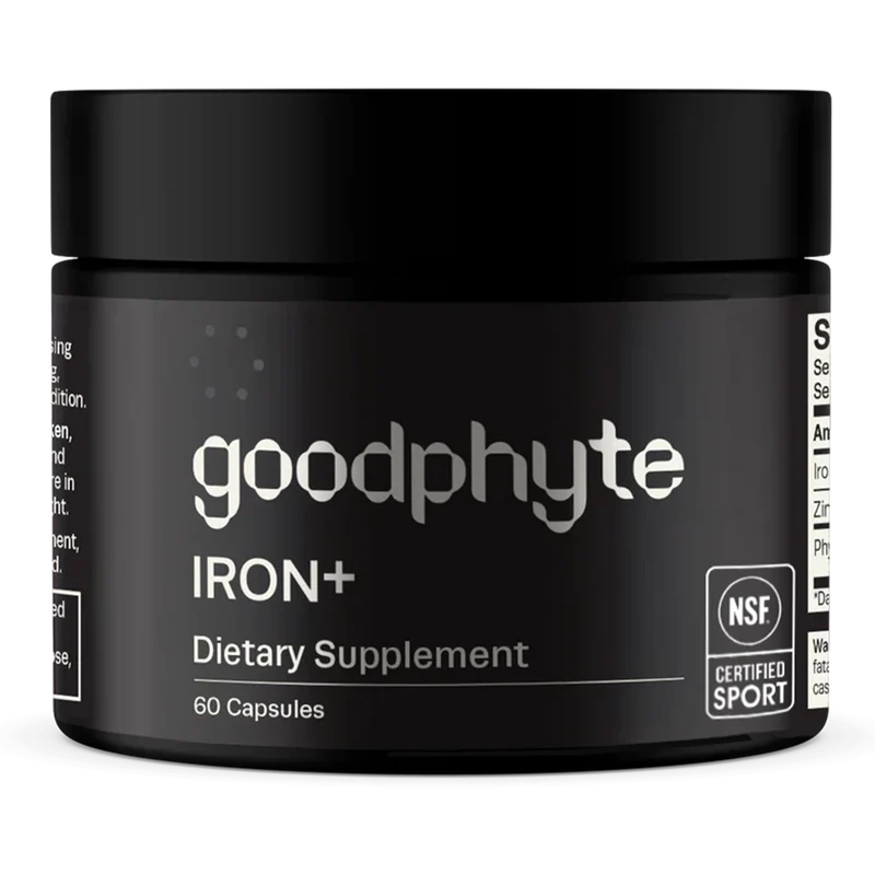 GoodPhyte Iron+
