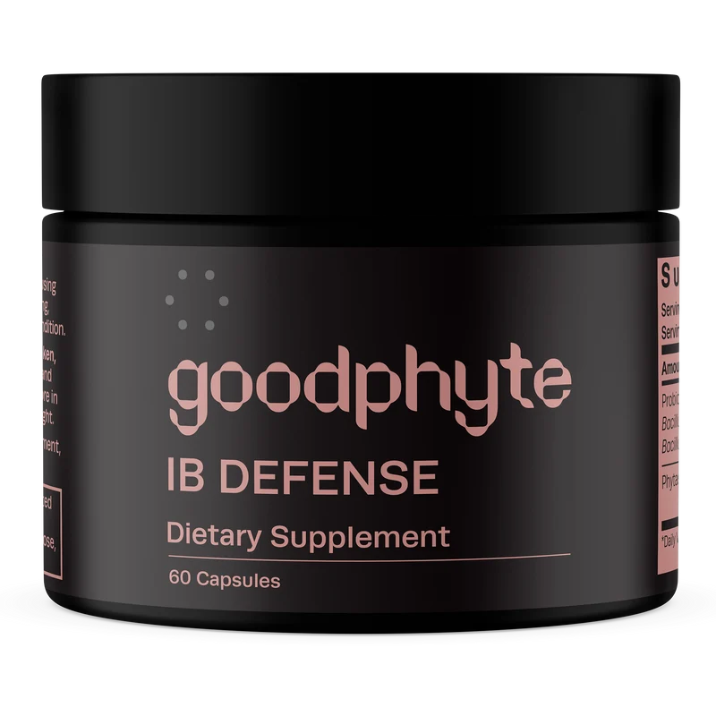 GoodPhyte IB Defense