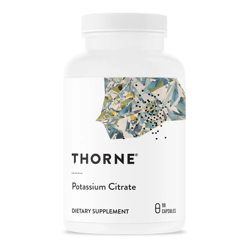 Thorne Potassium Citrate