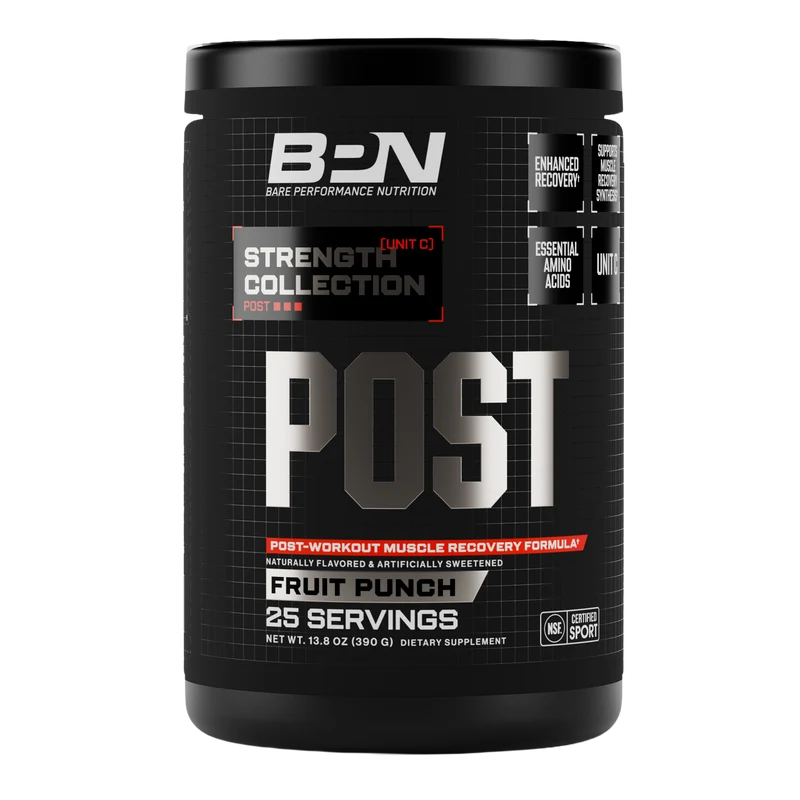 Bare Performance Nutrition POST