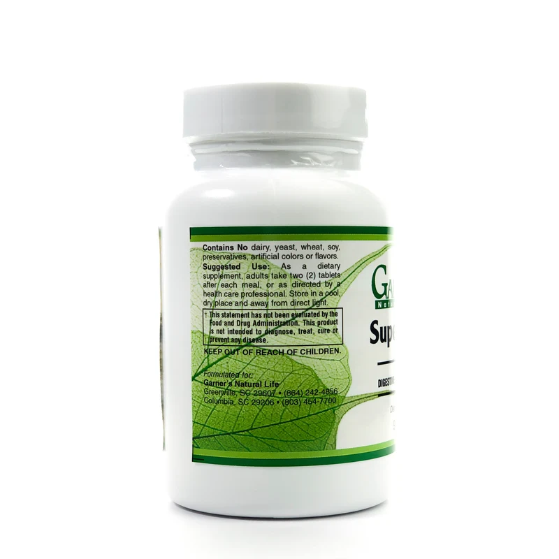 Superzymes