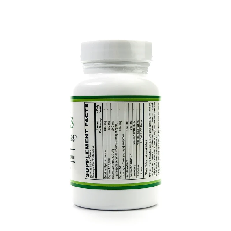 Superzymes