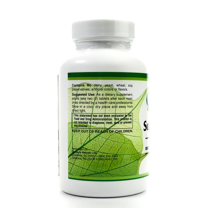 Superzymes
