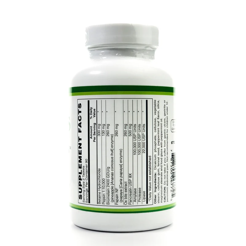 Superzymes