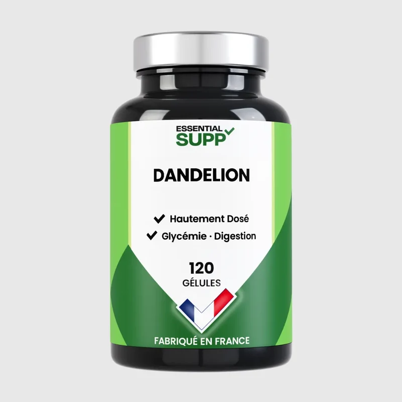 Dandelion - Essential Supp