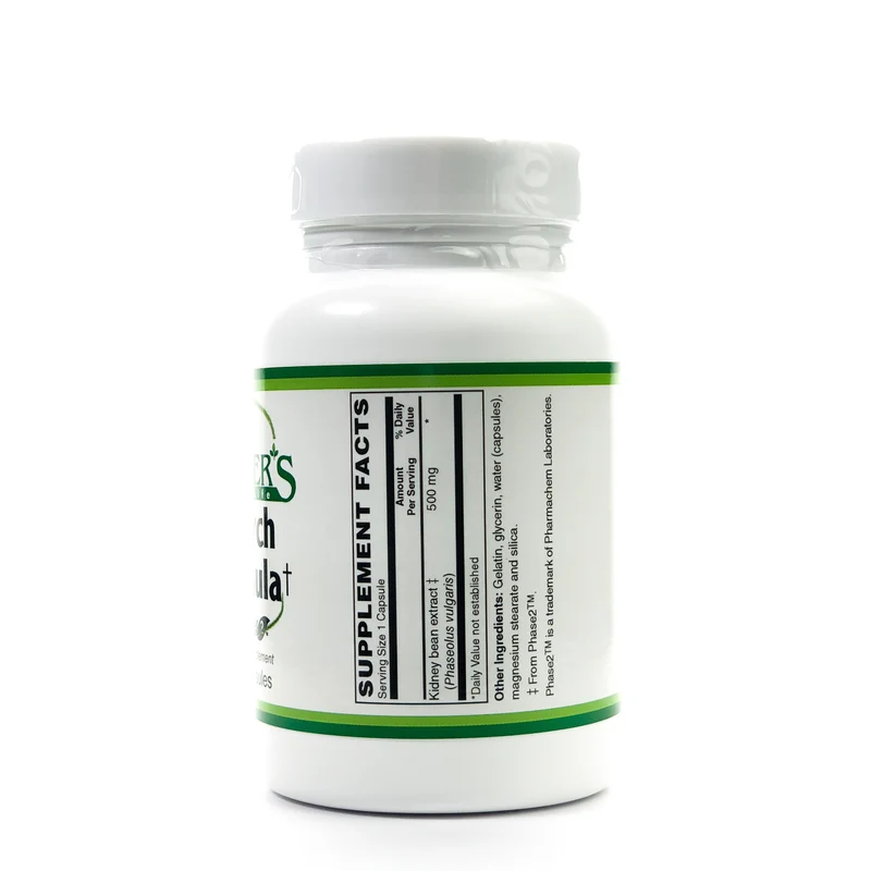 Starch Formula Phaseolamin
