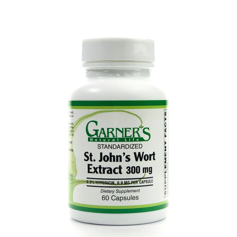 St. John's Wort Extract 300mg