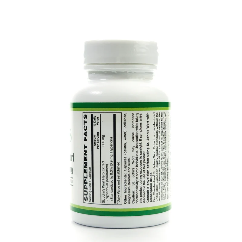 St. John's Wort Extract 300mg