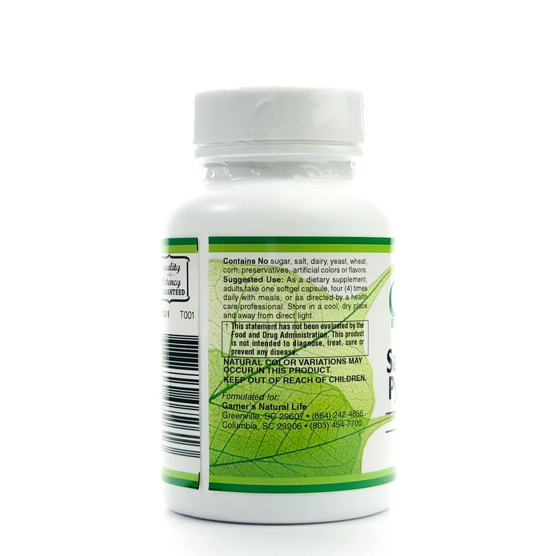 Saw Palmetto & Pygeum Plus