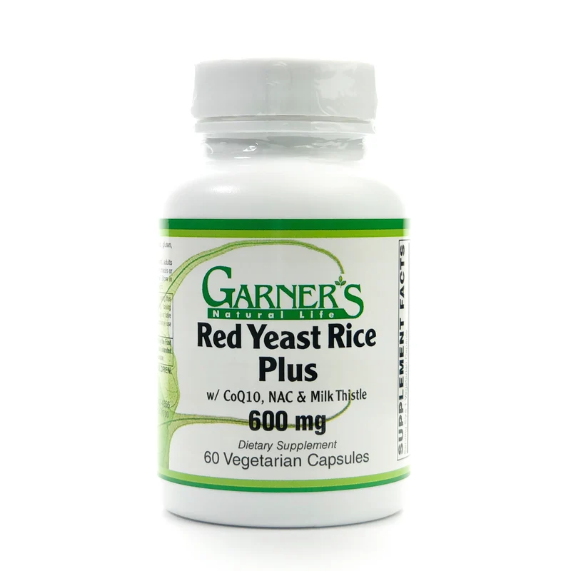 Red Yeast Rice Plus