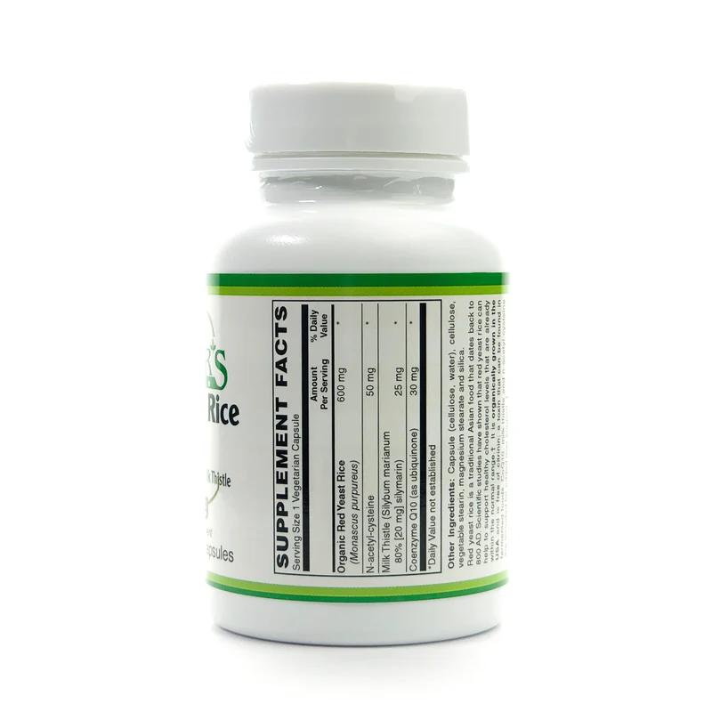 Red Yeast Rice Plus