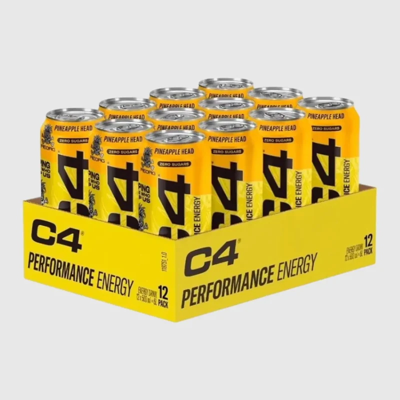 C4 energy - Cellucor
