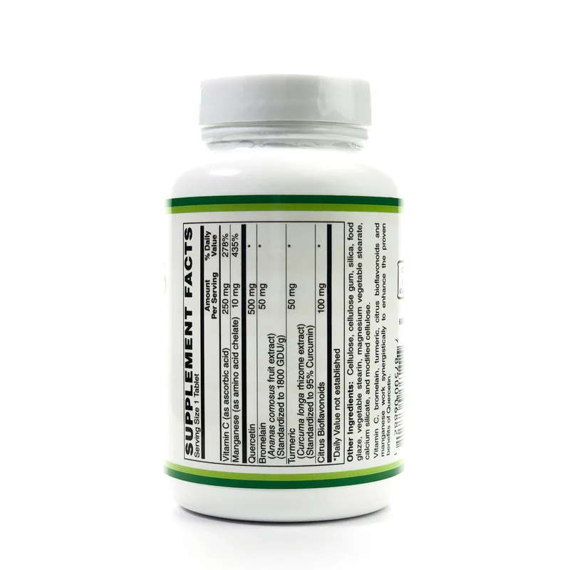 Quercetin 500 Plus