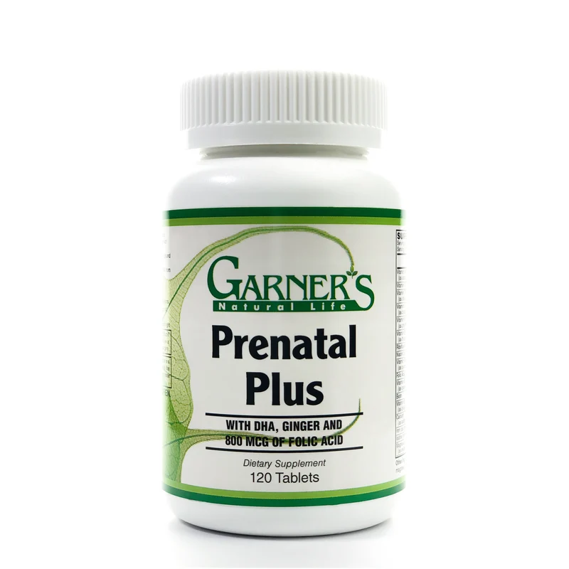 Prenatal Plus 120ct
