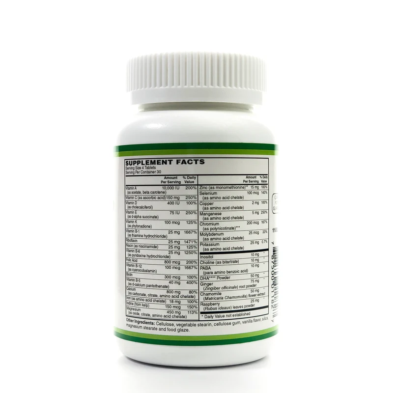 Prenatal Plus 120ct